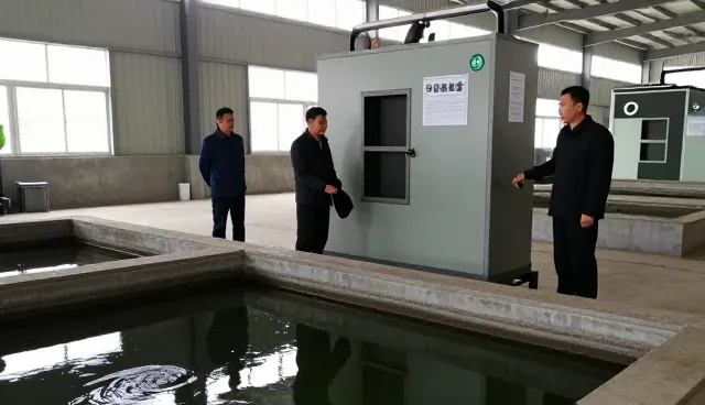 广州净饮安净水科技有限公司探索刮泥机更多应用场景