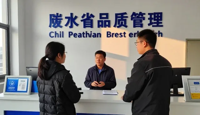废水治理工程中运维效率提升的关键策略